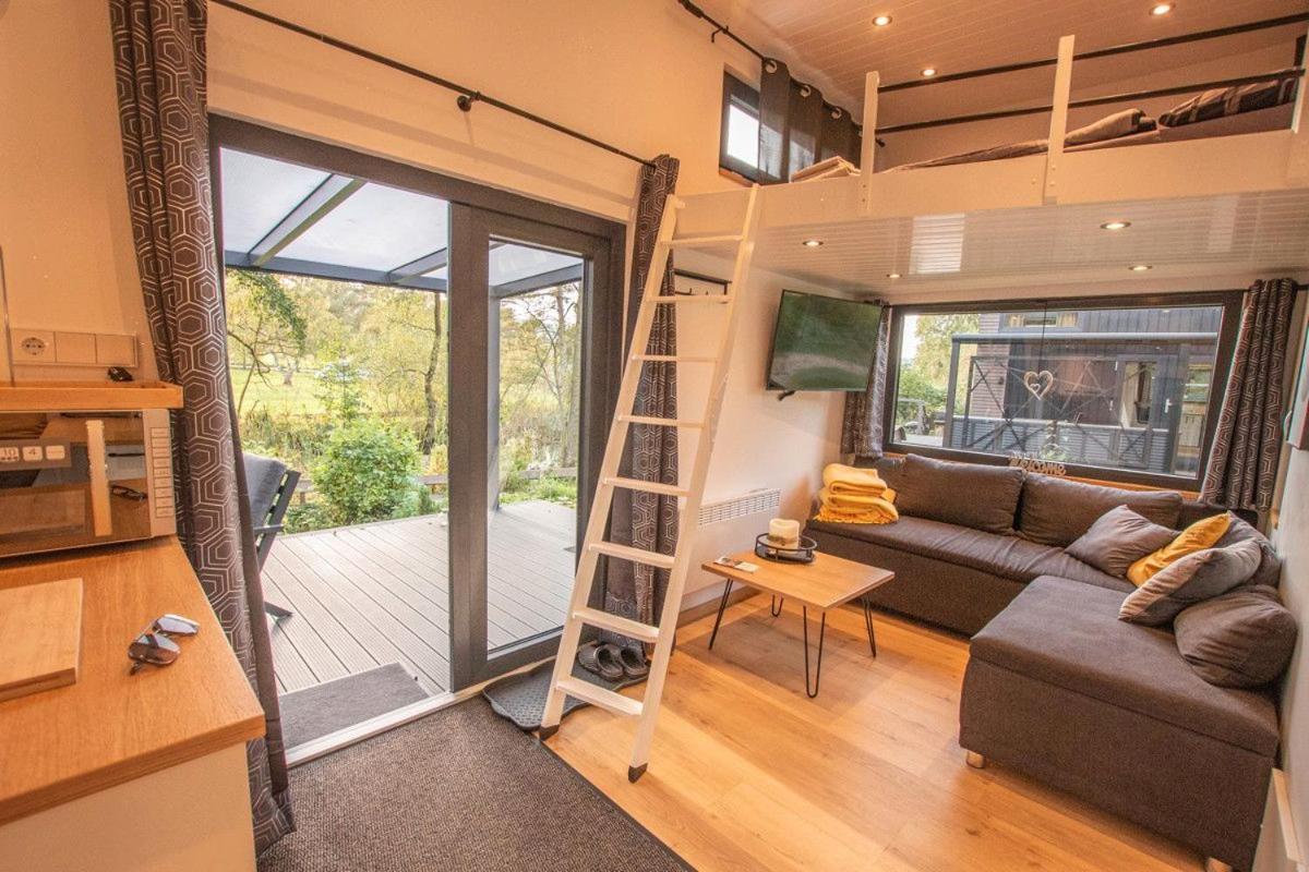 Villa Tiny House 14 - Sollberg à Salzhemmendorf Extérieur photo