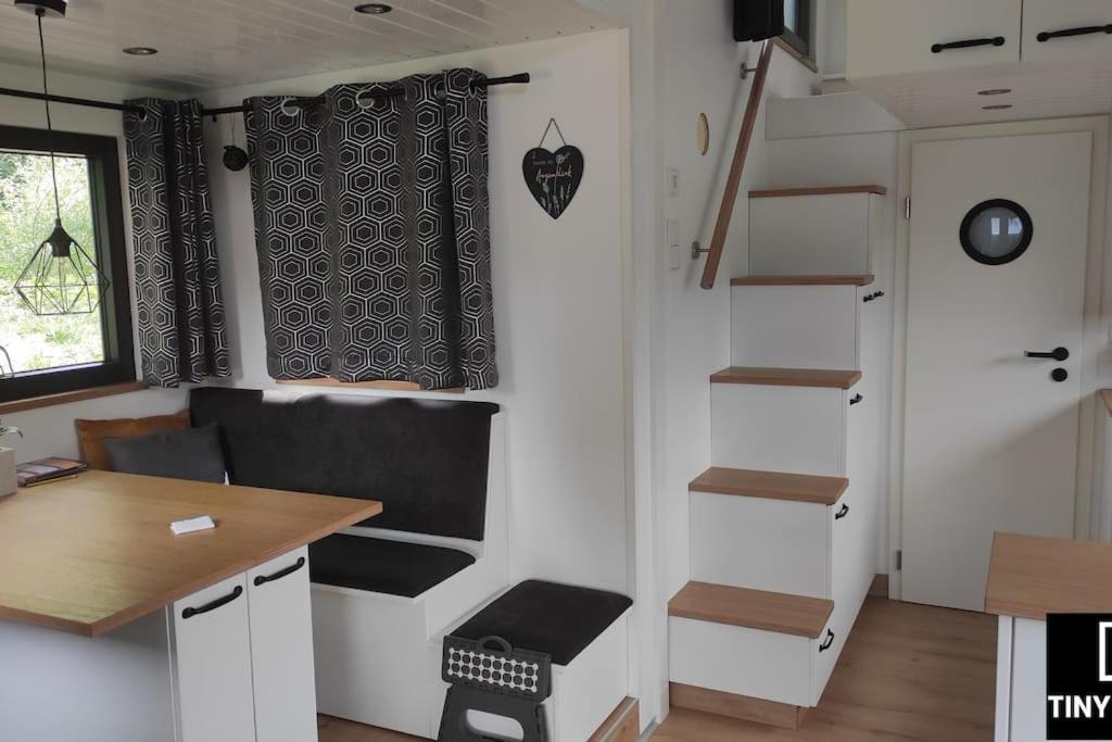 Villa Tiny House 14 - Sollberg à Salzhemmendorf Extérieur photo