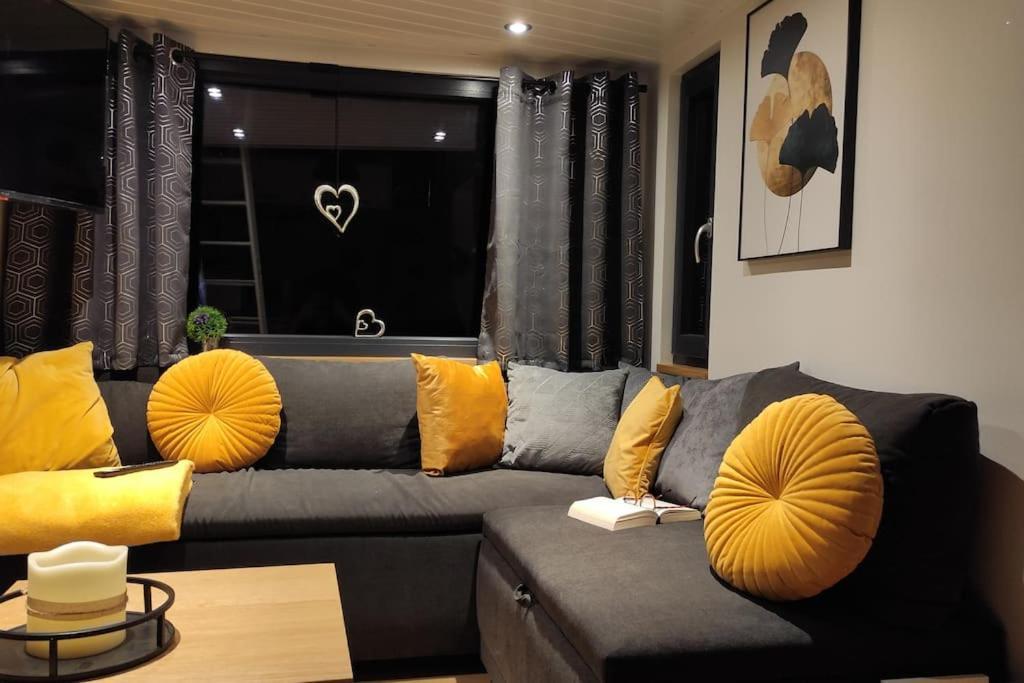 Villa Tiny House 14 - Sollberg à Salzhemmendorf Extérieur photo