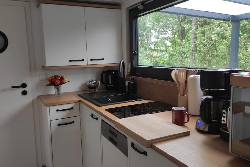 Villa Tiny House 14 - Sollberg à Salzhemmendorf Extérieur photo