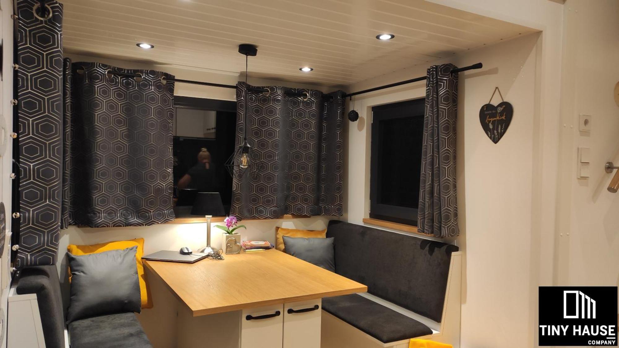 Villa Tiny House 14 - Sollberg à Salzhemmendorf Extérieur photo