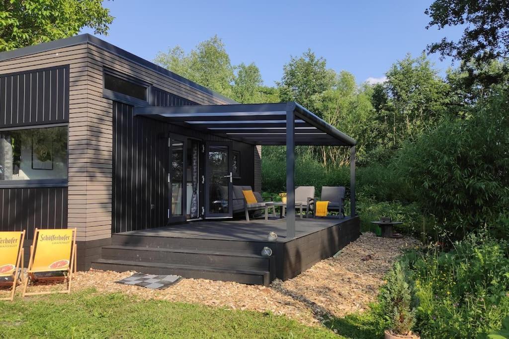 Villa Tiny House 14 - Sollberg à Salzhemmendorf Extérieur photo