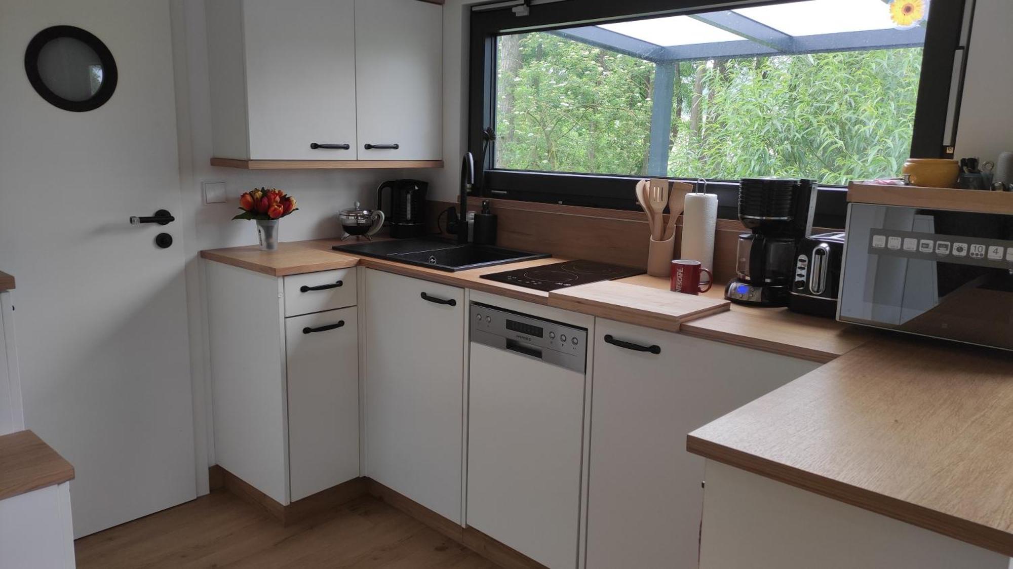 Villa Tiny House 14 - Sollberg à Salzhemmendorf Extérieur photo