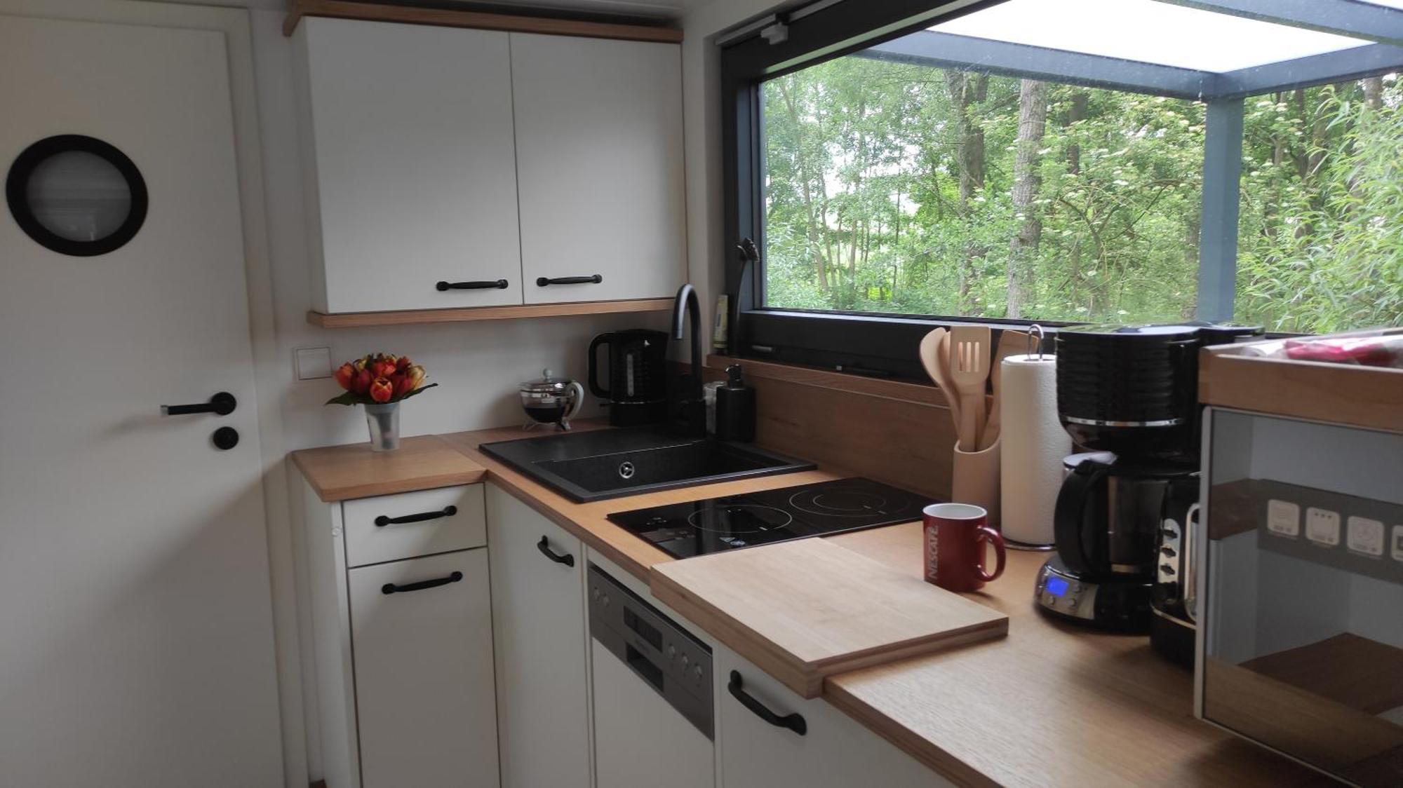 Villa Tiny House 14 - Sollberg à Salzhemmendorf Extérieur photo